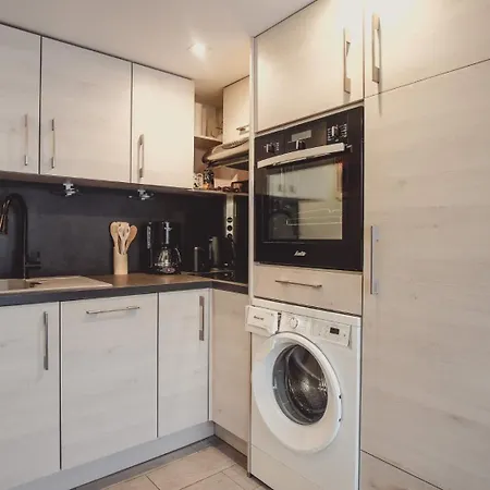 Joli Duplex 6 Pers 2 Alpes - 100m Pistes Et Commerces Apartment Les Deux Alpes