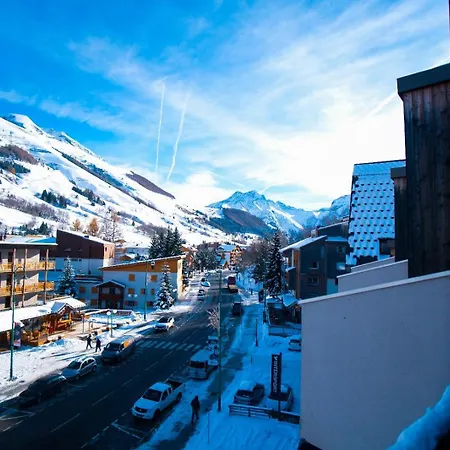 Joli Duplex 6 Pers 2 Alpes - 100m Pistes Et Commerces *