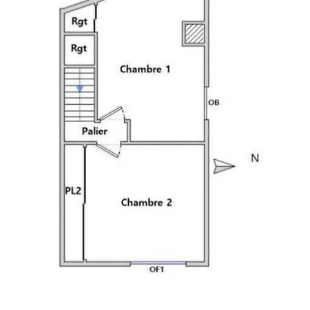 Joli Duplex 6 Pers 2 Alpes - 100m Pistes Et Commerces Apartamento *