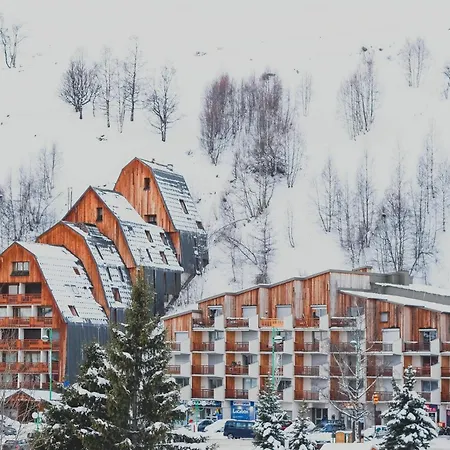 Joli Duplex 6 Pers 2 Alpes - 100m Pistes Et Commerces Apartment