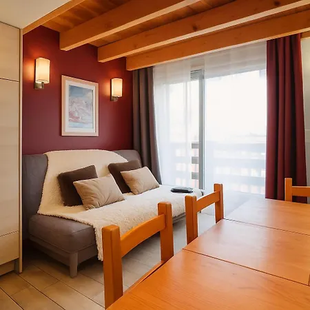 Joli Duplex 6 Pers 2 Alpes - 100m Pistes Et Commerces