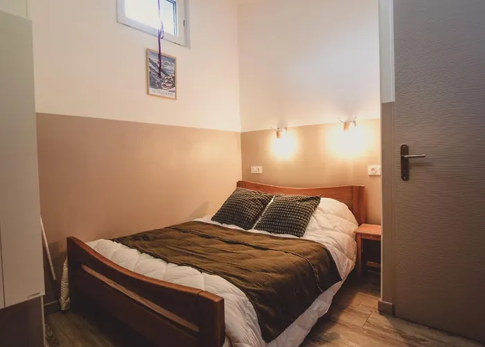 Joli Duplex 6 Pers 2 Alpes - 100m Pistes Et Commerces *