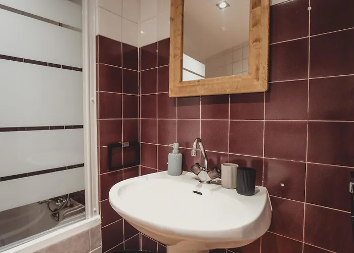 Joli Duplex 6 Pers 2 Alpes - 100m Pistes Et Commerces *