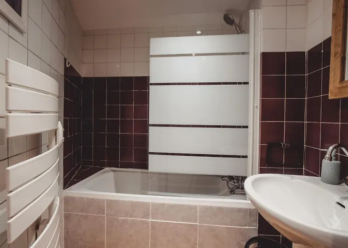 Joli Duplex 6 Pers 2 Alpes - 100m Pistes Et Commerces Apartment Les Deux Alpes