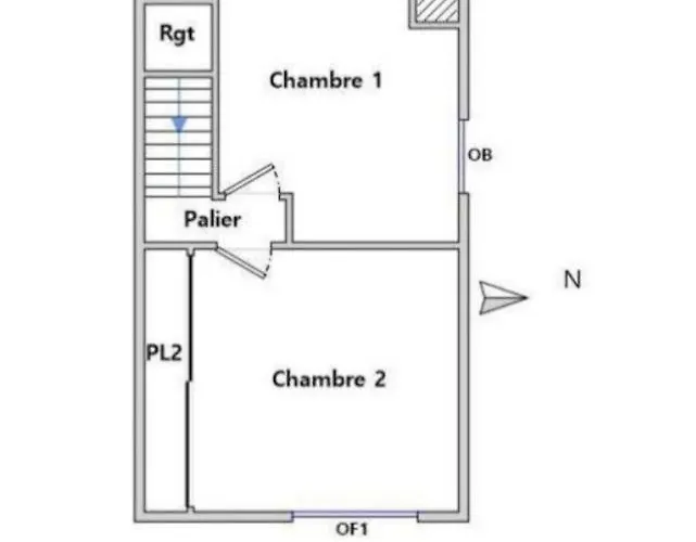 Joli Duplex 6 Pers 2 Alpes - 100m Pistes Et Commerces Apartment *